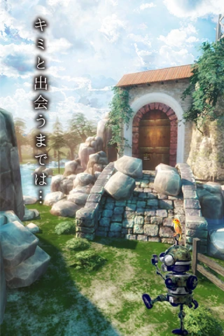 逃脱游戏  你是我的朋友