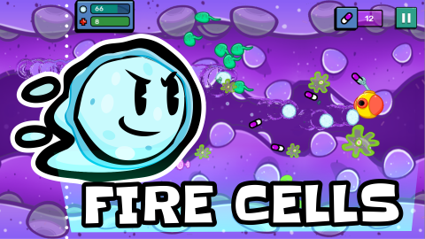 超级细胞防卫战