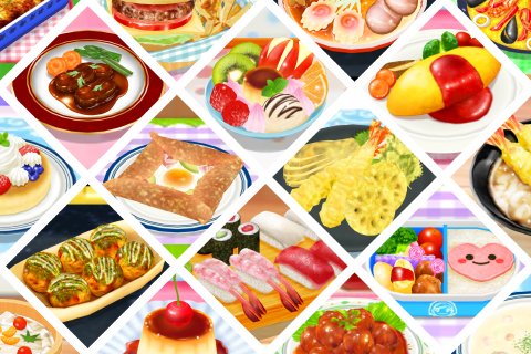 COOKING MAMA Let's Cook!