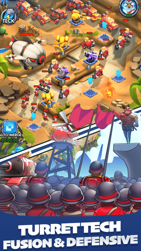 小兵别嚣张（国际服）