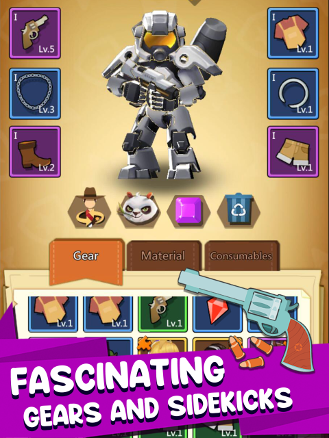 西部世界：重装