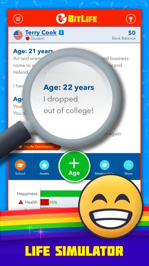 Bitlife
