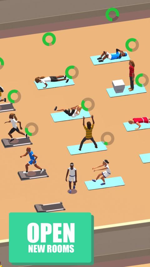 Idle School 3d - Tycoon Game