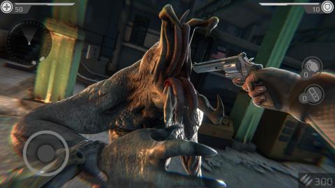 地下2077：僵尸射击