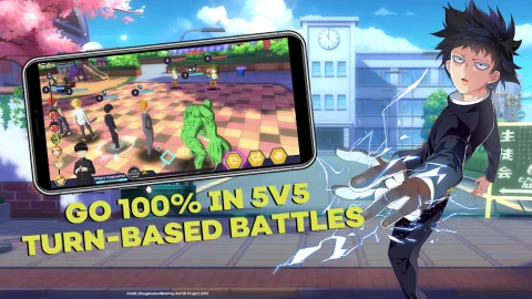 路人超能100：灵能