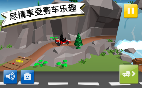 LEGO® Juniors Create & Cruise