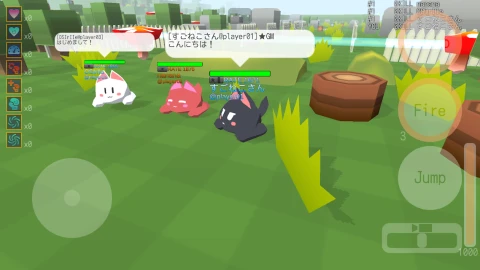 野良猫战车Online