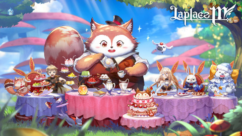 Laplace M（东南亚服）