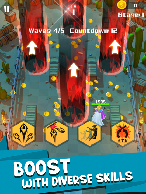 西部世界：重装