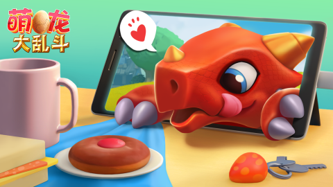 萌龙大乱斗（国际服）