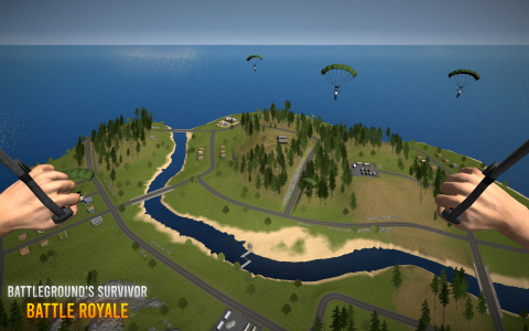 战地幸存者：大逃杀