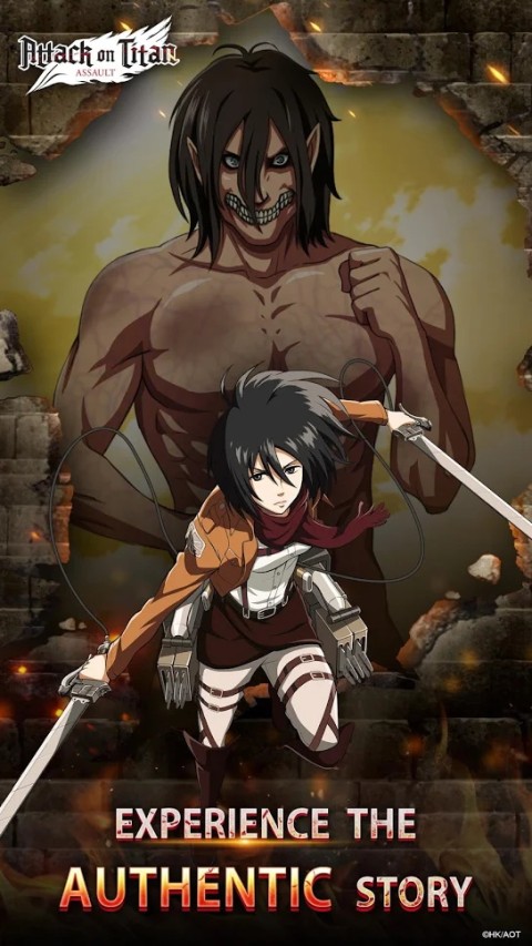 Attack on Titan: Assault