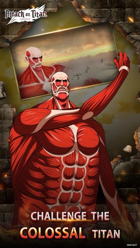 Attack on Titan: Assault