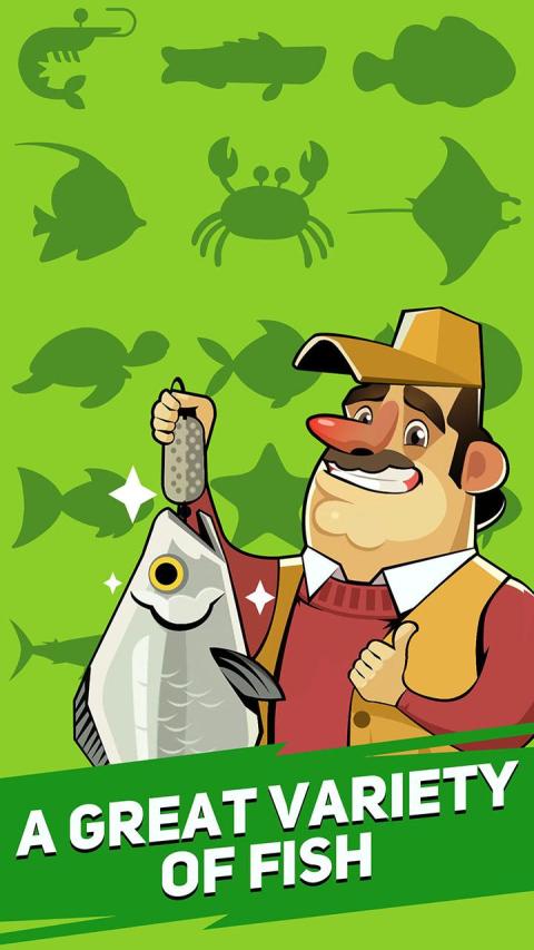 The Fish Man - Legend Shark Master