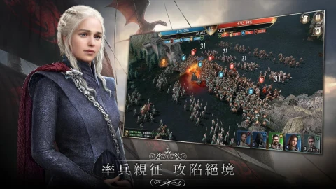 权力的游戏:凛冬将至M（亚服）