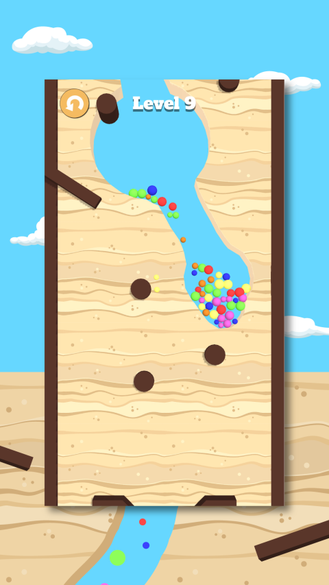 Free Robux - Dig the Sand