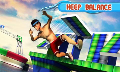 Legendary Stuntman Run