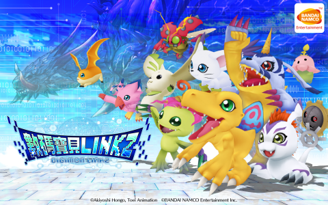 数码宝贝 LinkZ（国际版）