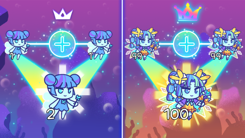 Blue Dungeon - Tear Defense