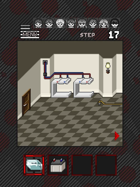 这下糟糕啦-逃脱游戏