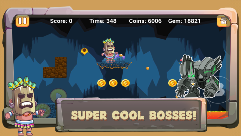 Bob's World 2 - Super Jungle Adventure