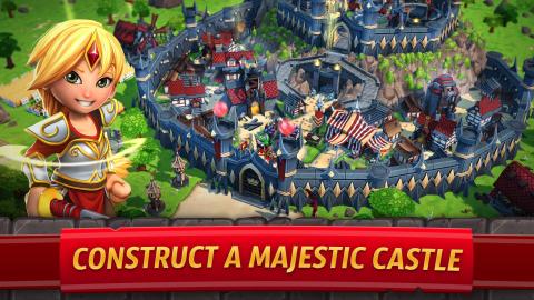 Royal Revolt 2: Tower Defense RPG and War Strategy