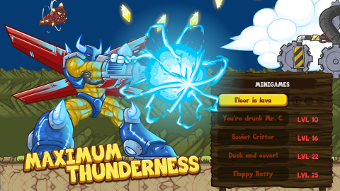 コンボクリッター