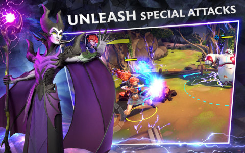 迪斯尼‎镜之守护者‎