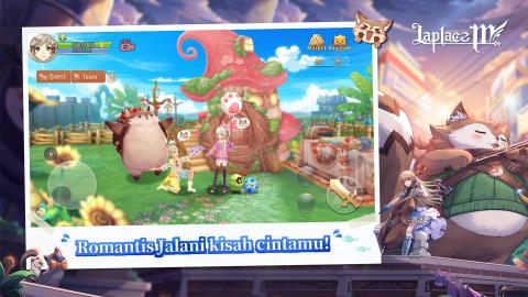 Laplace M（东南亚服）