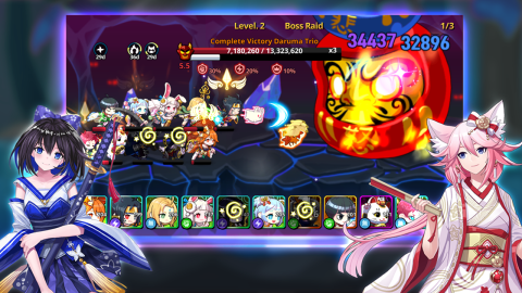 Ninja Elite: Idle RPG