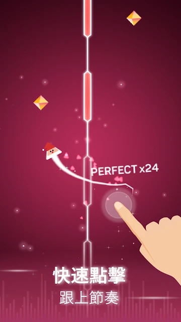 Dot n Beat - Magic Music Game