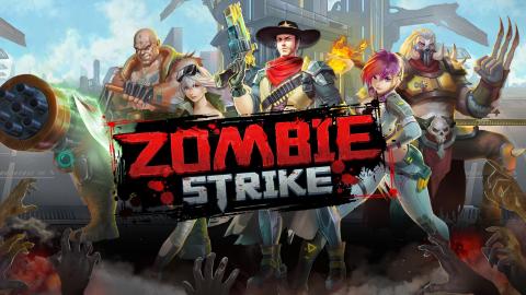 Zombie Strike : Last War of Idle Battle (AFK RPG)