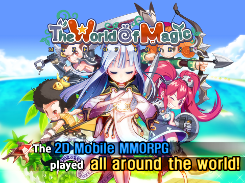 The World of Magic