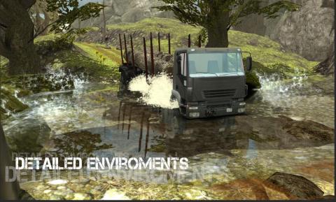 Truck Simulator : Offroad