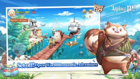 Laplace M（东南亚服）