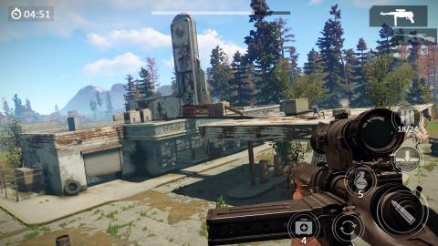 狙击行动：精英刺客