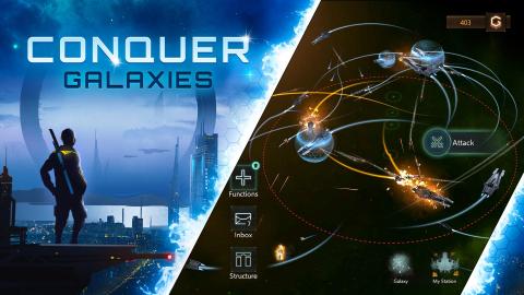 群星：银河司令部