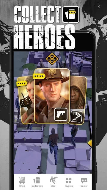 行尸走肉我们的世界