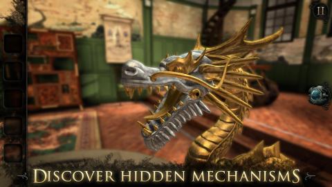 迷室：往逝（国际服）