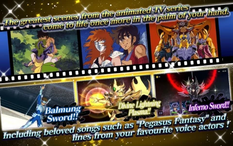 SAINT SEIYA COSMO FANTASY