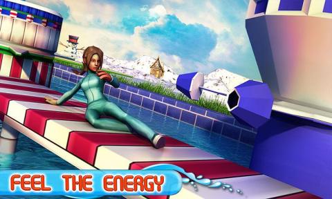 Legendary Stuntman Run