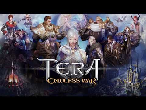 TERA：无尽游戏