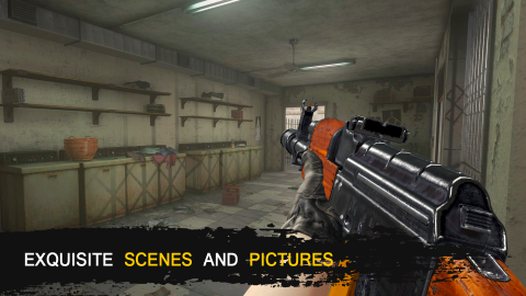 Bullet Strike Mission