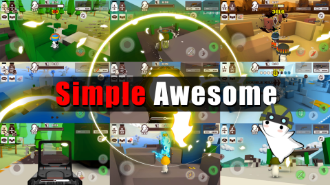 牛奶巧克力-在线枪战射击