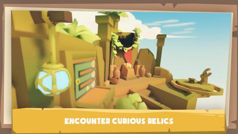 Krystopia: A Puzzle Journey