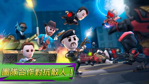 《口袋部队：轰天猛将》