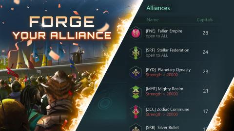 群星：银河司令部