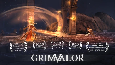 Grimvalor