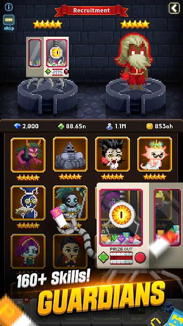 电玩世界守卫者VOL.2（日服）