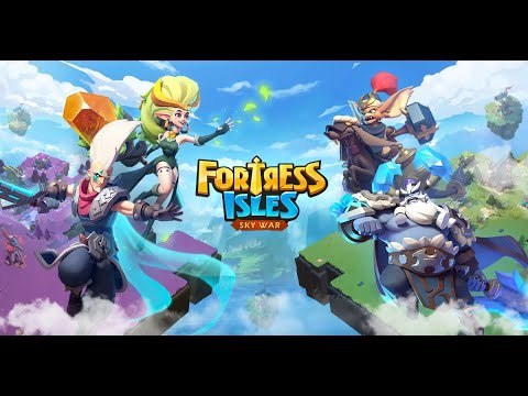 空岛对决：世纪战场(Fortress Isles: Sky War)